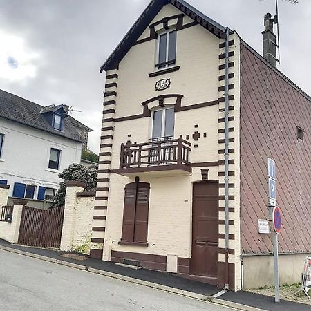 Ar60 - La Belle Aultoise Maison Avec Exterieur 外观 照片